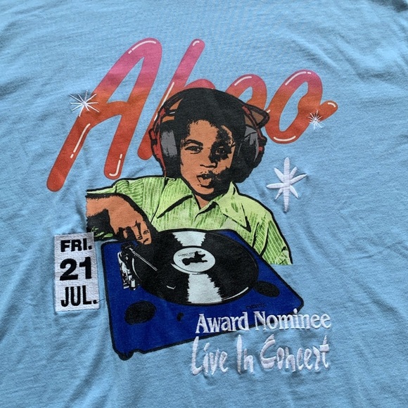 Akoo Men’s Nominee Tee Blue Size 2XL NWT - Picture 2 of 7